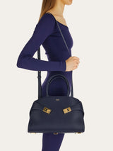 FerragamoSmall Hug Handbag at Fashion Clinic