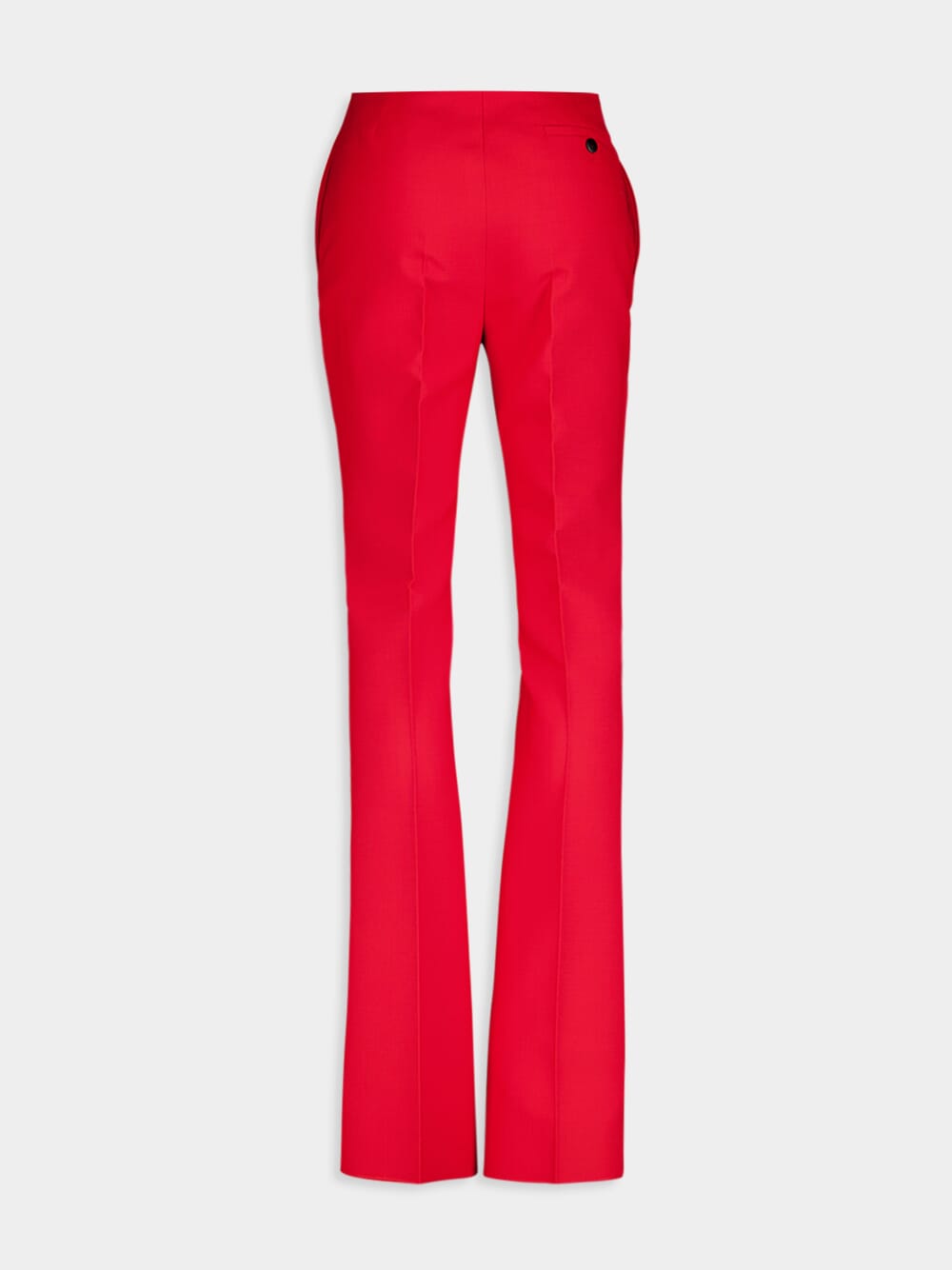FerragamoTailored Wool Trousers at Fashion Clinic