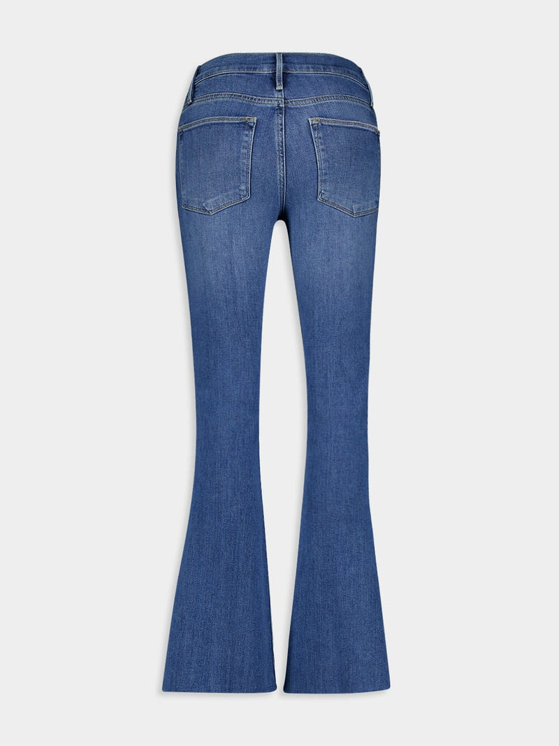 FrameLe Easy Flare Jeans at Fashion Clinic