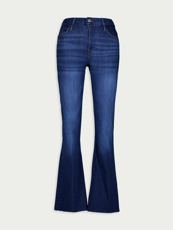 FrameLe Easy Flared Jeans at Fashion Clinic