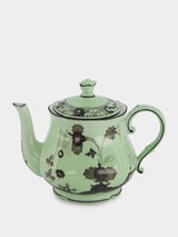 Ginori 1735Oriente Italiano Bario Teapot at Fashion Clinic
