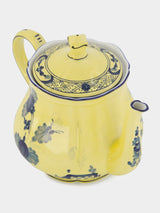 Ginori 1735Oriente Italiano Teapot at Fashion Clinic