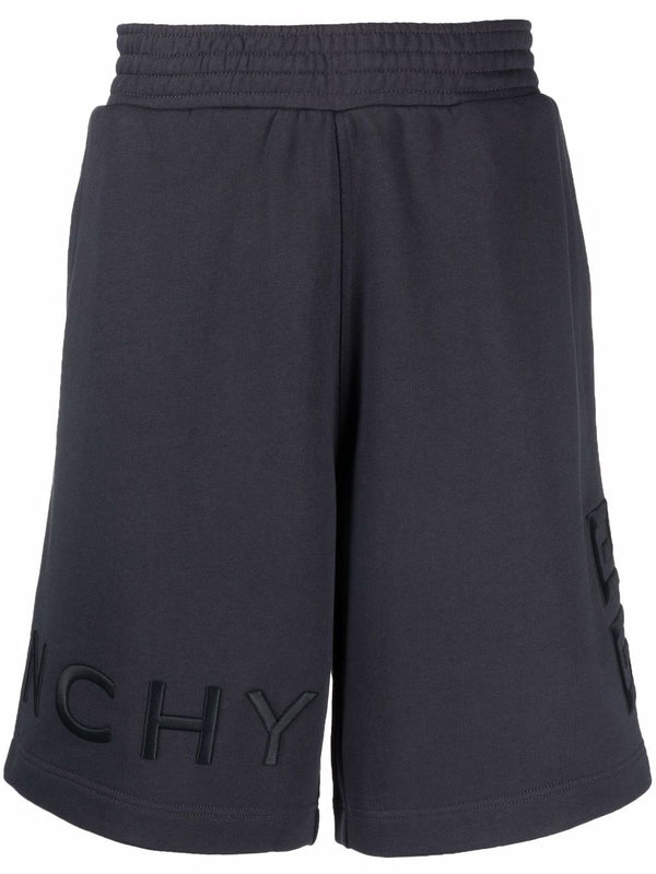 Givenchy4G bermuda shorts at Fashion Clinic