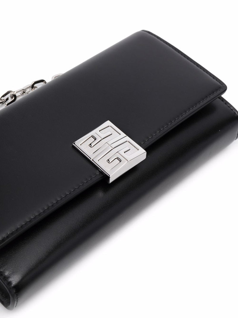Givenchy4G chain Wallet at Fashion Clinic