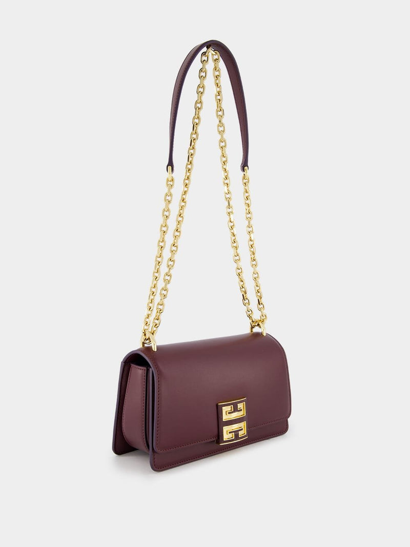 Givenchy4G Leather Chain Bag at Fashion Clinic