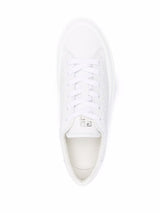 Givenchy4G Perforated Sneakers at Fashion Clinic
