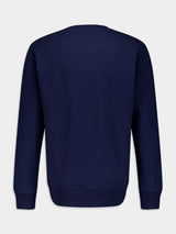 Givenchy4G Slim Fit Sweatshirt In Soft Fleece at Fashion Clinic