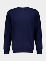 Givenchy4G Slim Fit Sweatshirt In Soft Fleece at Fashion Clinic