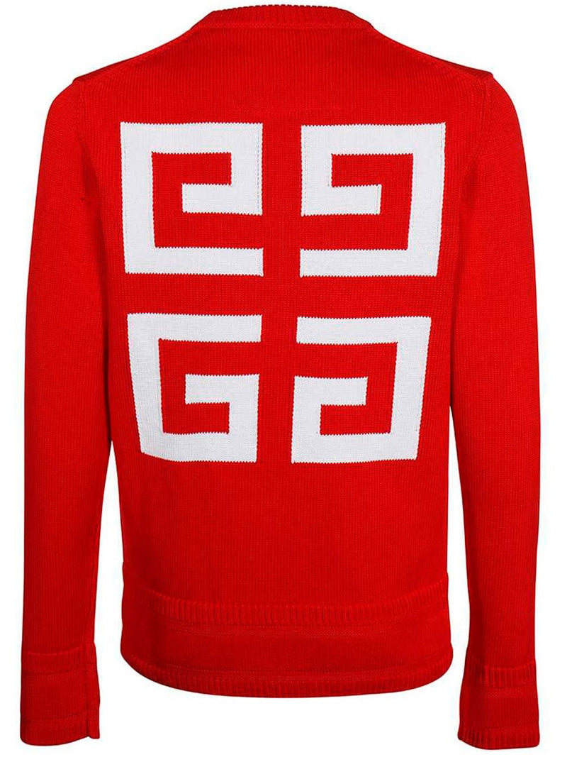 Givenchy4G Sweater at Fashion Clinic