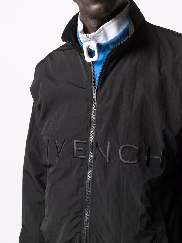 Givenchy4G track jacket at Fashion Clinic