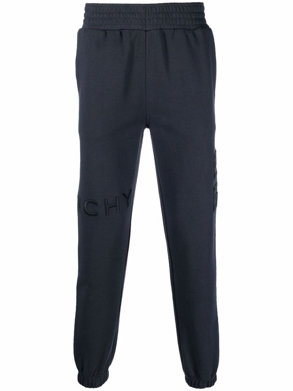 Givenchy4G track trousers at Fashion Clinic