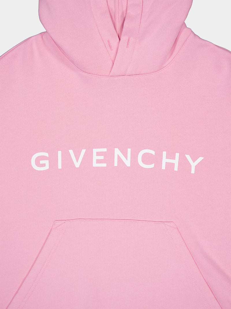Pink givenchy sale hoodie