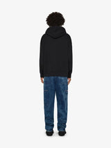GivenchyArchetype Slim Fit Cotton Hoodie at Fashion Clinic