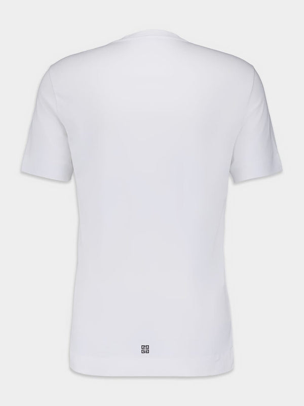 GivenchyArchetype Slim Fit T-Shirt at Fashion Clinic