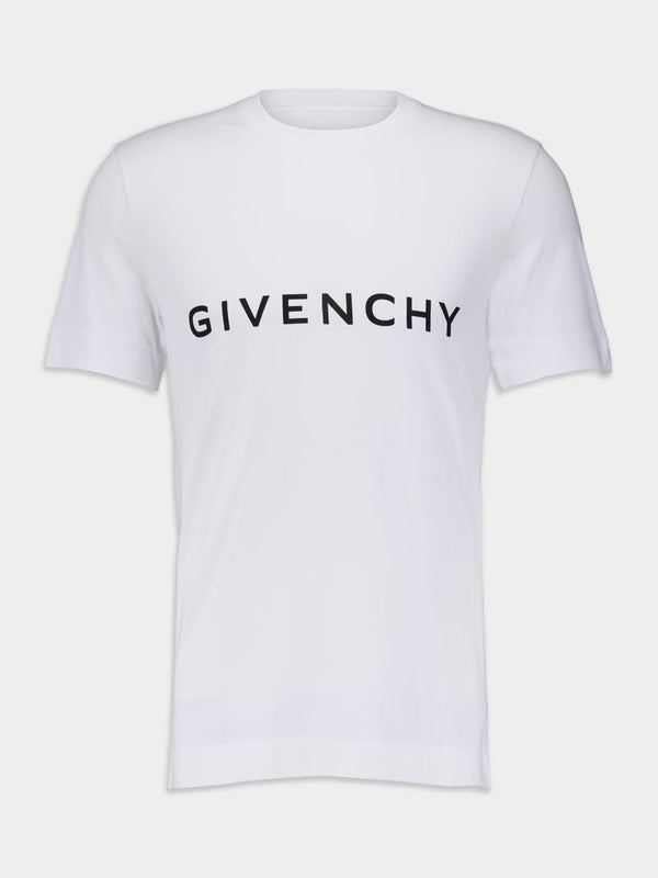 GivenchyArchetype Slim Fit T-Shirt at Fashion Clinic