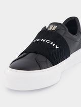 GivenchyCity Court Low-Top Sneaker  at Fashion Clinic
