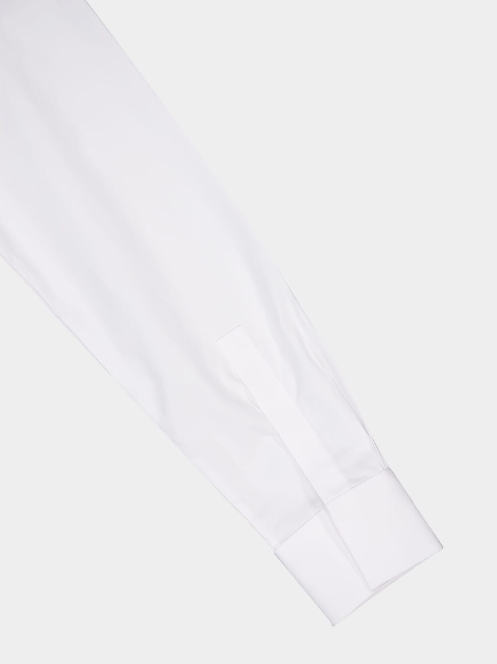 GivenchyClassic White Poplin Shirt at Fashion Clinic