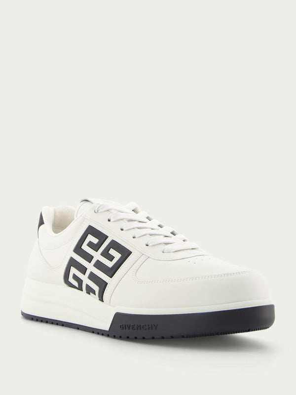 GivenchyG4 Sneakers In Leather at Fashion Clinic