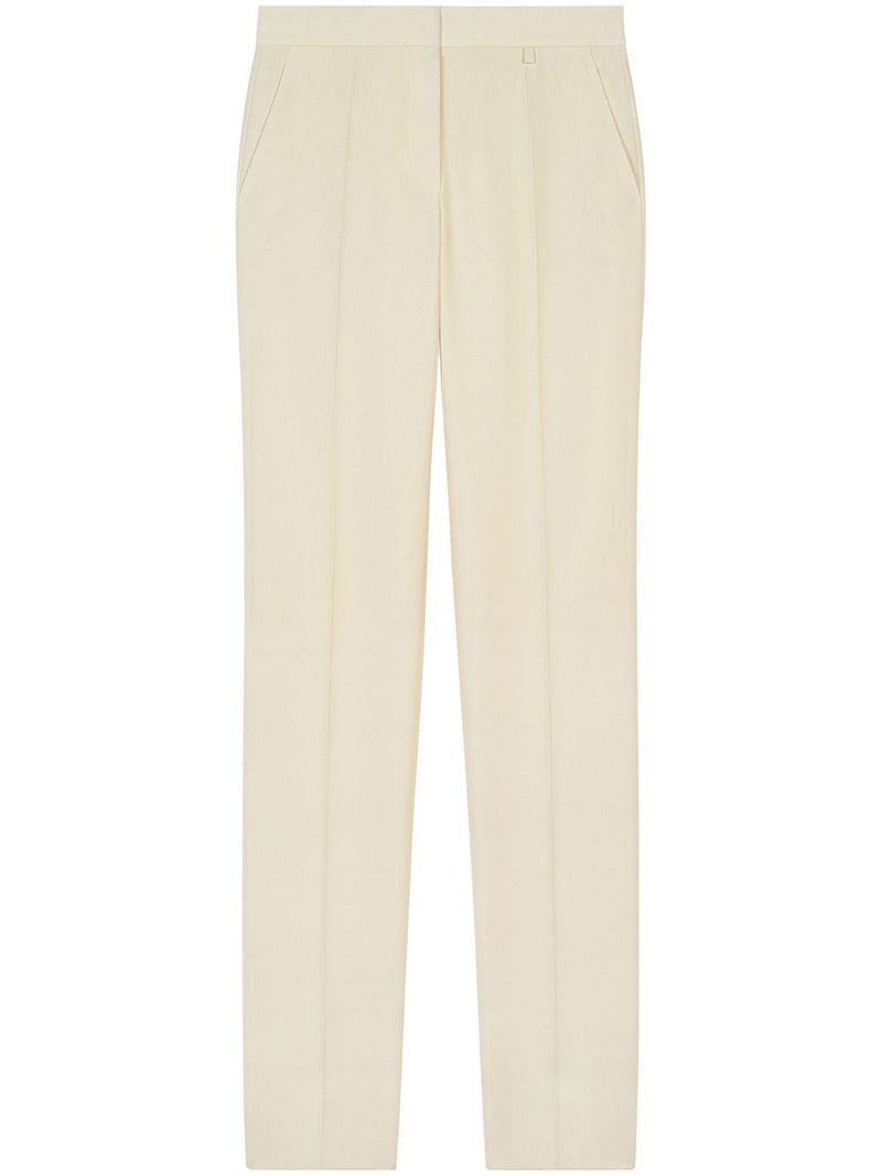 GivenchyHigh waisted trousers at Fashion Clinic