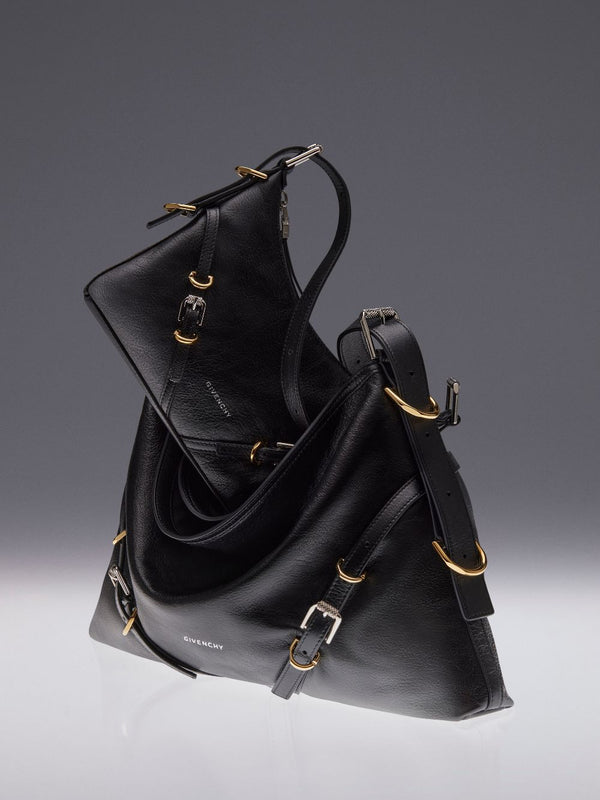 GivenchyMini Voyou Bag In Leather at Fashion Clinic