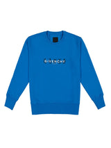 GivenchyReverse Logo Sweatshirt at Fashion Clinic