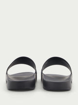 GivenchyRubber slides at Fashion Clinic