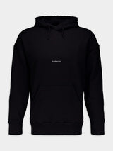 GivenchySlim Fit Hoodie at Fashion Clinic