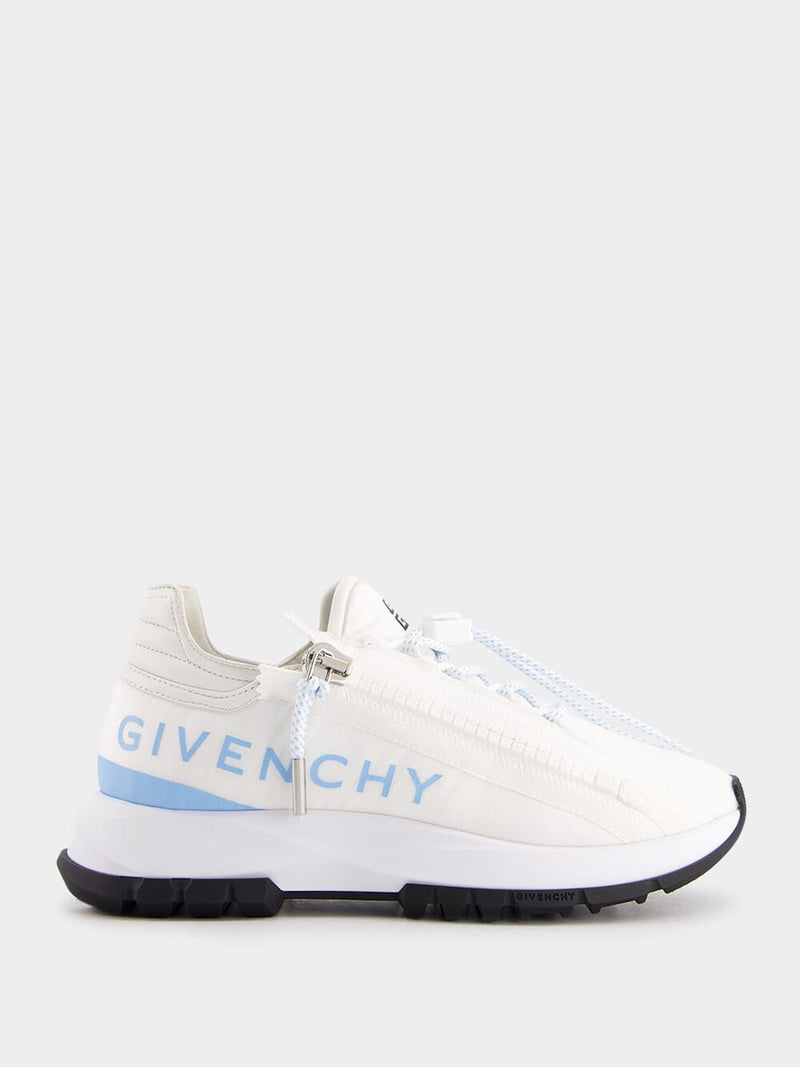 GivenchySpectre Runner Sneakers With Zip at Fashion Clinic