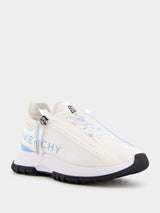 GivenchySpectre Runner Sneakers With Zip at Fashion Clinic