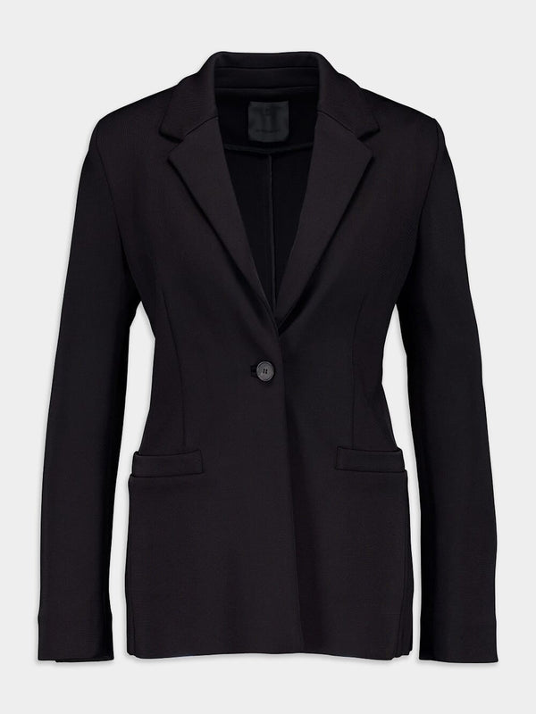 GivenchyStructured Blazer at Fashion Clinic