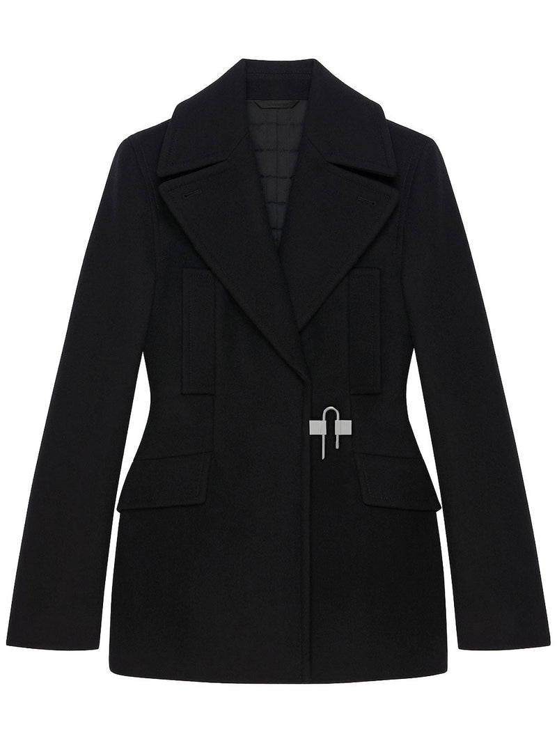Givenchy peacoat top