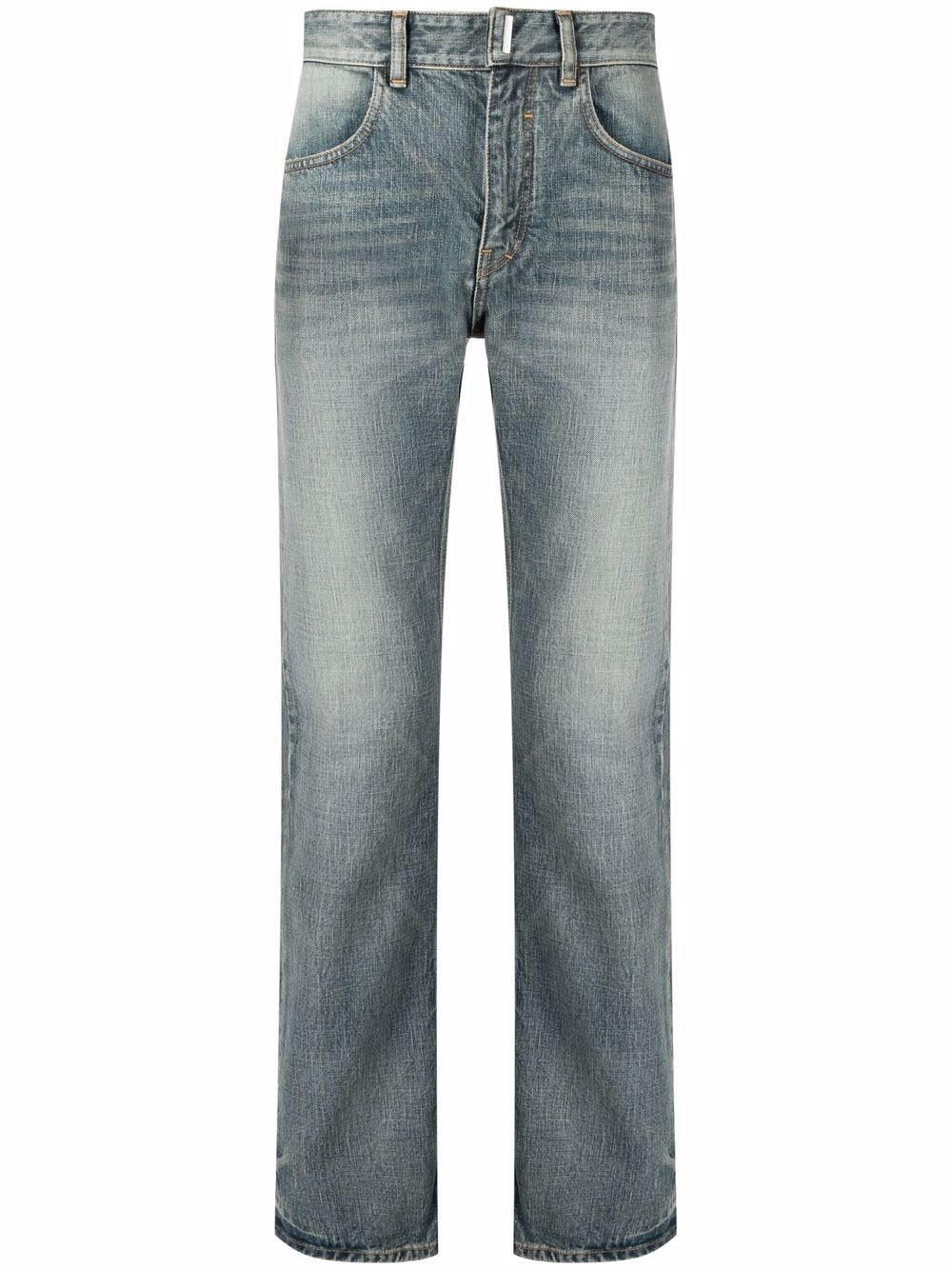 GivenchyVintage Straight-Leg Jeans at Fashion Clinic