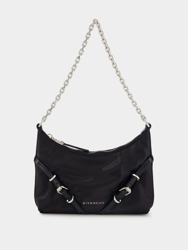 GivenchyVoyou Party Bag In Nylon Satin at Fashion Clinic