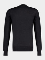 GivenchyWool Blend Sweater at Fashion Clinic