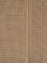 GivenchyWool-Silk Monogram Shawl at Fashion Clinic