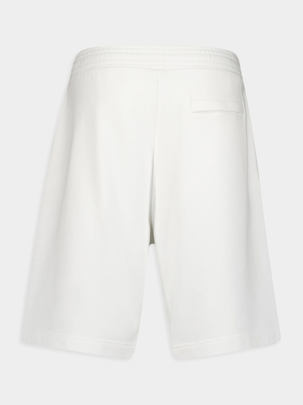 GivenchyX CHITO Bermuda Cotton shorts with GIVENCHY Infinity print at Fashion Clinic