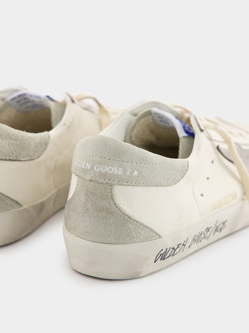 Star deals distressed sneakers