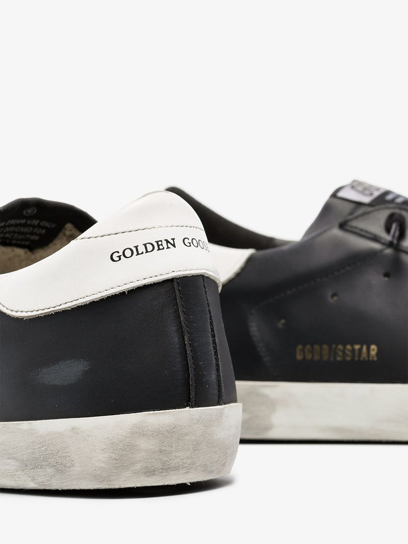 Golden GooseSuper-Star sneakers at Fashion Clinic