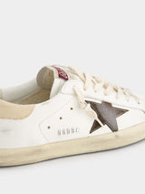 Golden GooseVintage Star Low-Top Sneakers at Fashion Clinic