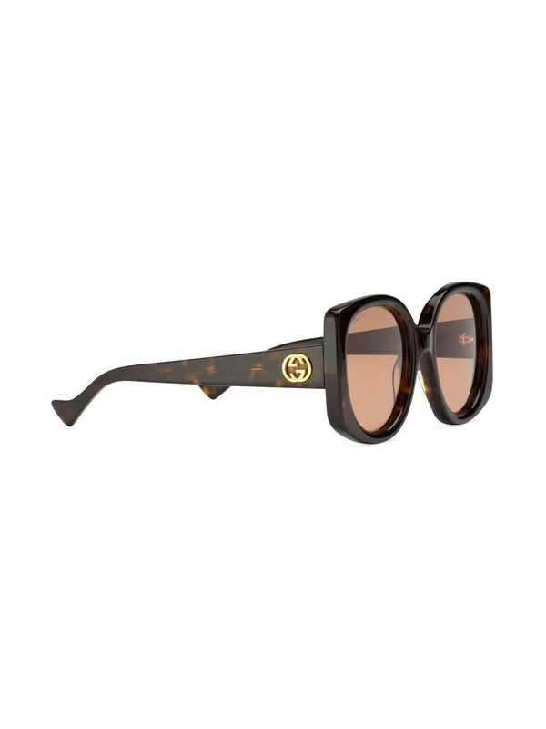 Gucci1257 Sunglasses at Fashion Clinic