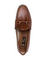 Gucci1953 Horsebit leather loafers at Fashion Clinic