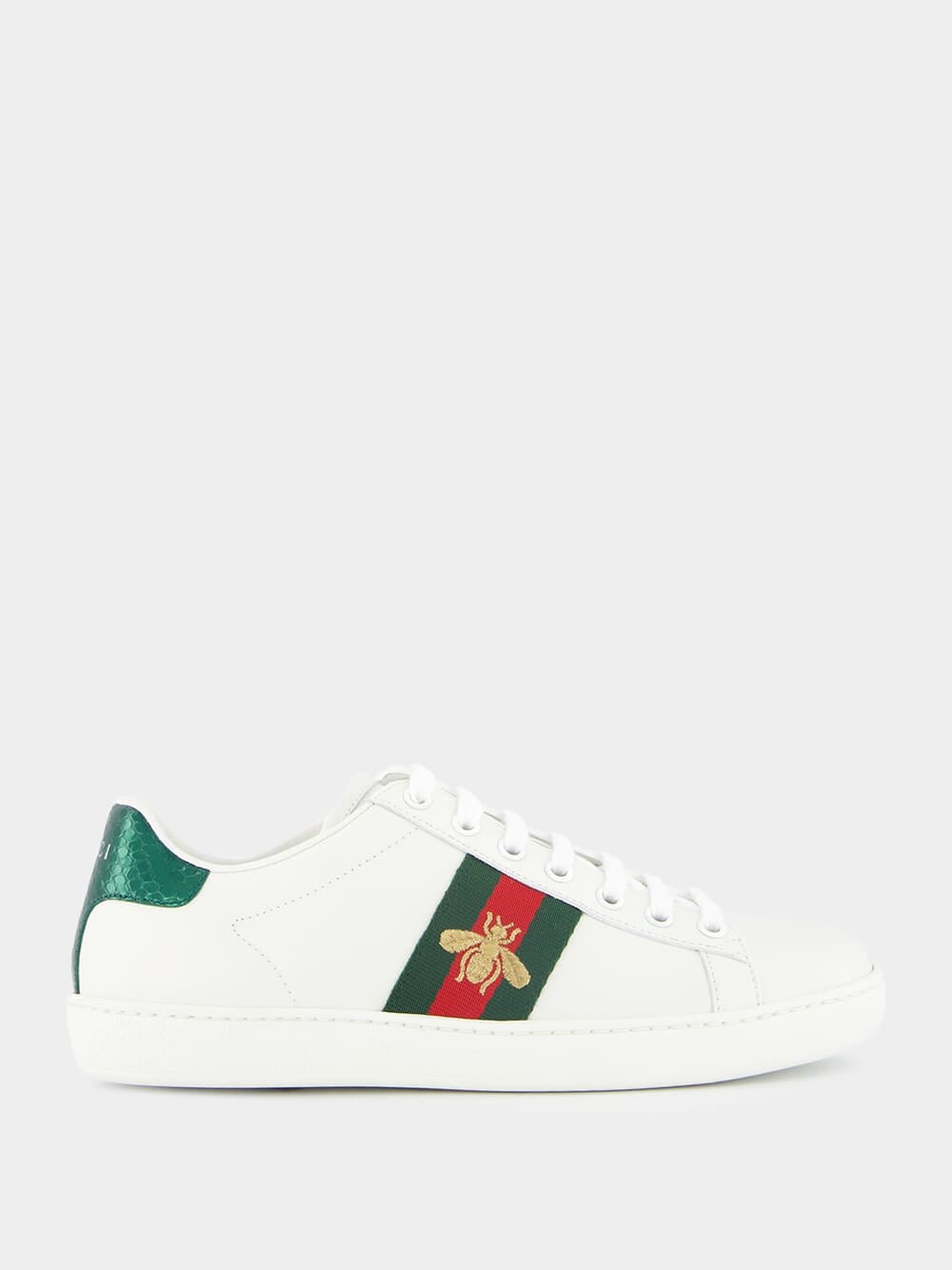 Gucci sneakers with bee sale