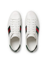GucciAce Sneakers at Fashion Clinic
