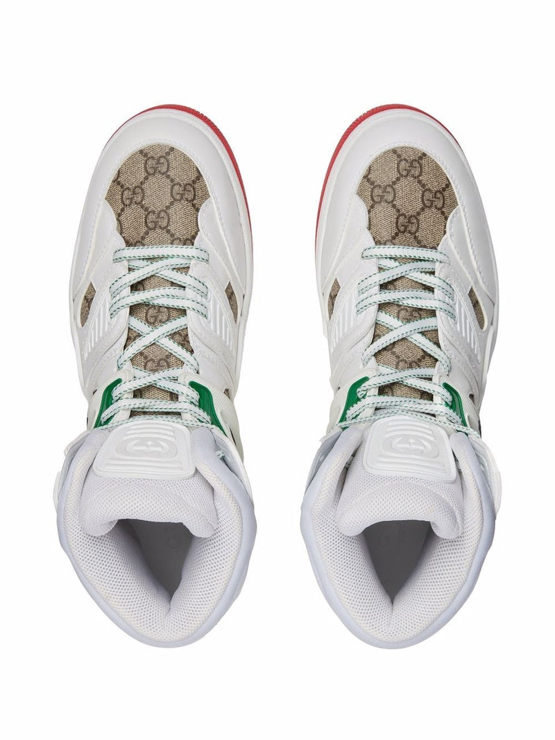 GucciBasket sneakers at Fashion Clinic