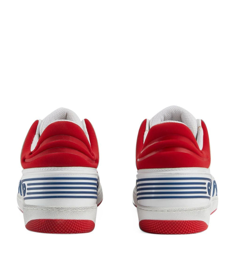 GucciBasket Sneakers at Fashion Clinic