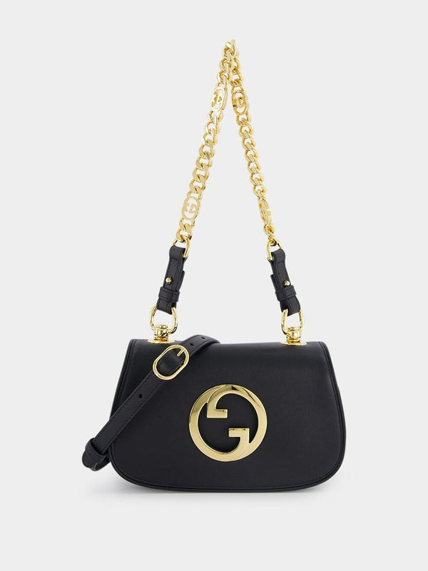GucciBlondie Mini Shoulder Bag at Fashion Clinic