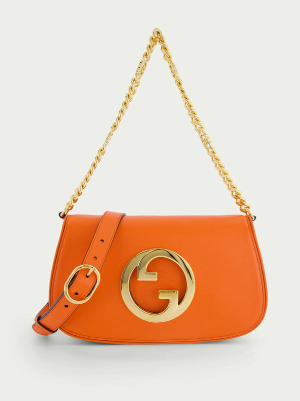 GucciBlondie Shoulder Bag at Fashion Clinic
