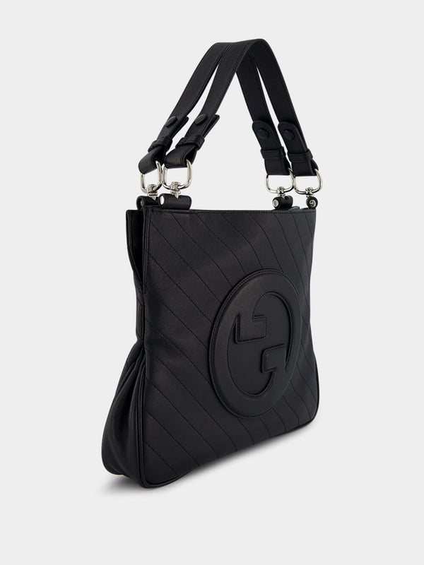 GucciBlondie Small Tote Bag at Fashion Clinic