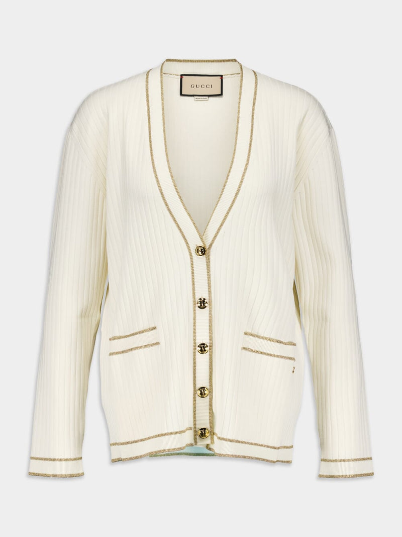Gucci cardigan discount