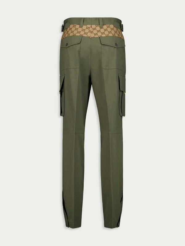 GucciCargo Trousers at Fashion Clinic